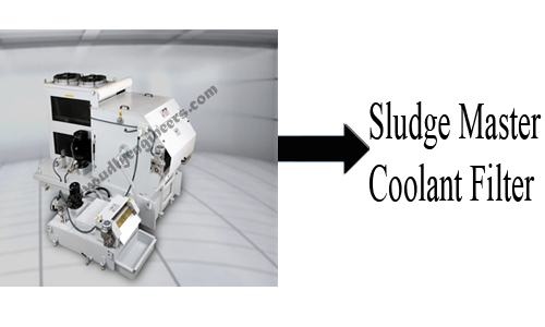 sludge master coolant filter