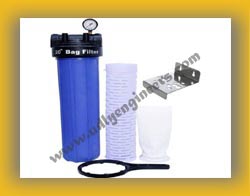 Bag Filter Housing
