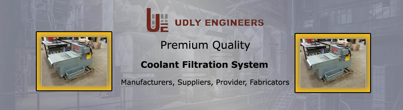 Coolant Filtration System