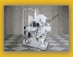 Cyclone Filtration System