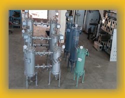Filter Housing