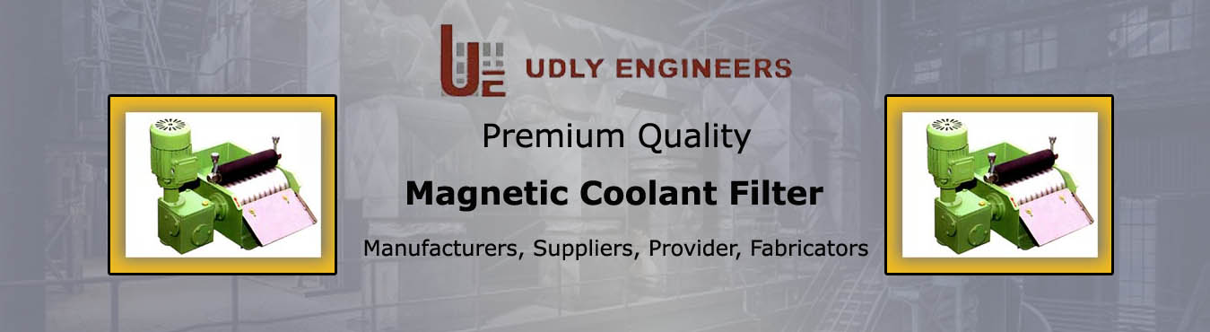 Magnetic Coolant Filter