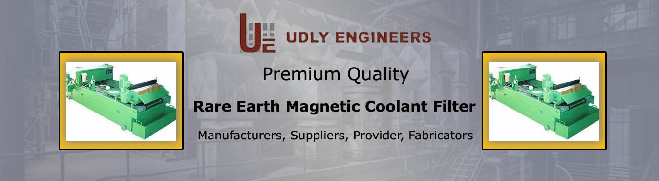 Rare Earth Magnetic Coolant Filter